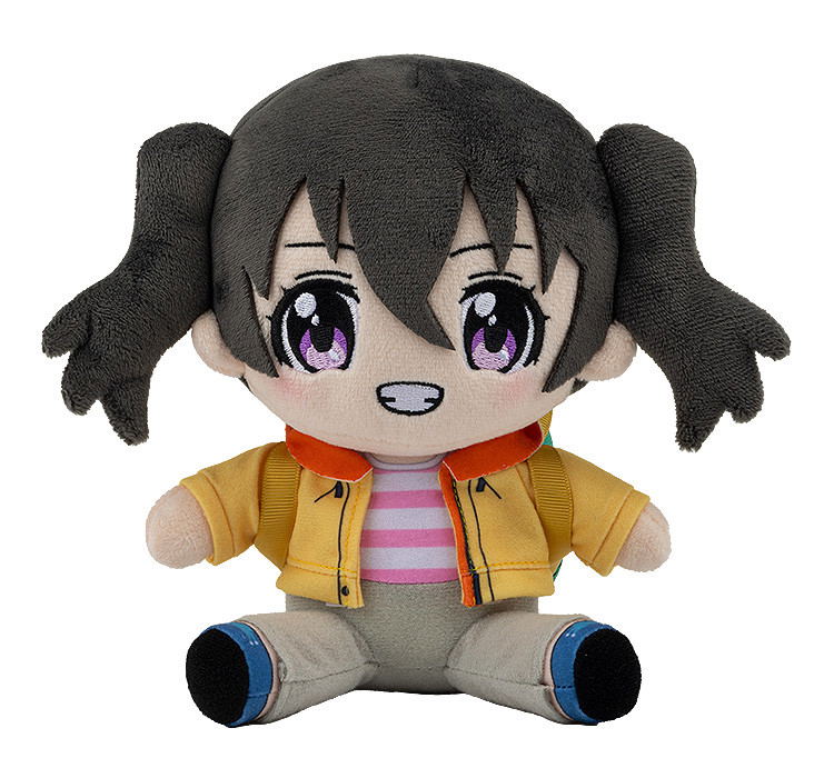 Encouragement of Climb Next Summit Plush: Hinata Kuraue image 1