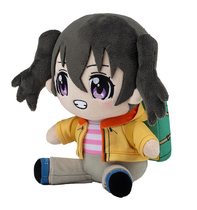 Encouragement of Climb Next Summit Plush: Hinata Kuraue image 2