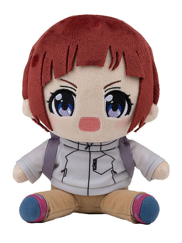 Encouragement of Climb Next Summit Plush: Koharu Senjuin image 1