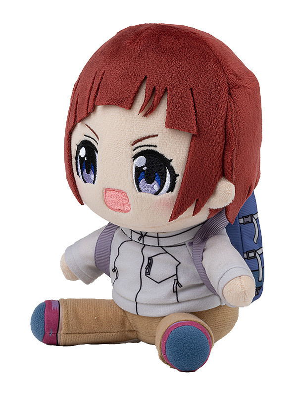 Encouragement of Climb Next Summit Plush: Koharu Senjuin image 2