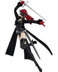 figma No. 587 Persona 5 Royal: Violet [GSC Online Shop Exclusive Ver.] thumbnail 1