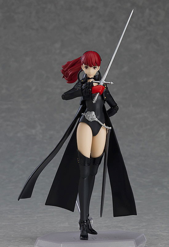figma No. 587 Persona 5 Royal: Violet [GSC Online Shop