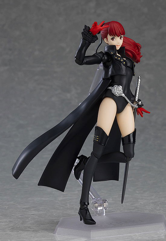 ヴァイオレット　figma figma No. 587 Persona 5 Royal: Violet [GSC Online Shop Exclusive Ver.]