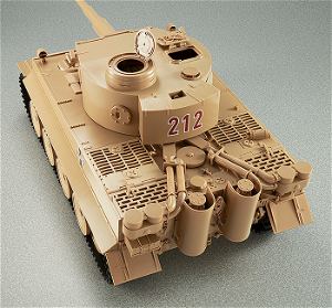 figma Vehicles Girls und Panzer 1/12 Scale Plastic Model Kit: Tiger I
