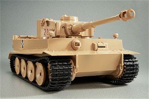 figma Vehicles Girls und Panzer 1/12 Scale Plastic Model Kit: Tiger I