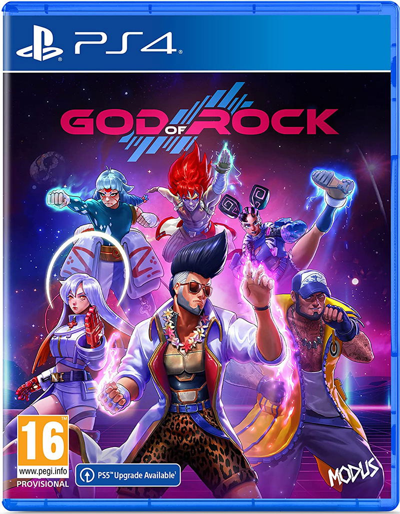 God of Rock image 1