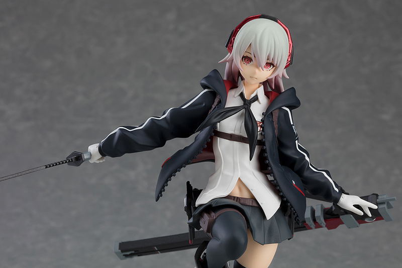 Heavily Armed High School Girls: Pop Up Parade Shi image 9