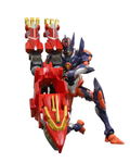 Hero Action Figure Series -Tsuburaya Productions Ver.- SSSS.Dynazenon: Grid Knight Dynazenon Ver. thumbnail 1