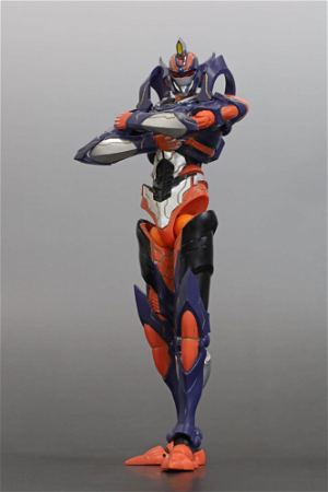 Hero Action Figure Series -Tsuburaya Productions Ver.- SSSS.Dynazenon: Grid Knight Dynazenon Ver.