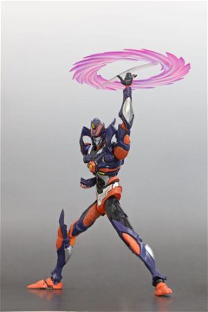 Hero Action Figure Series -Tsuburaya Productions Ver.- SSSS.Dynazenon: Grid Knight Dynazenon Ver.