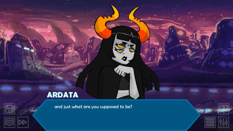 Hiveswap Friendsim <span class="ext" style="background-color: #2a475e; color: #FFFFFF;">STEAM</span> <span class="ext ext_digital">digital</span> image 5