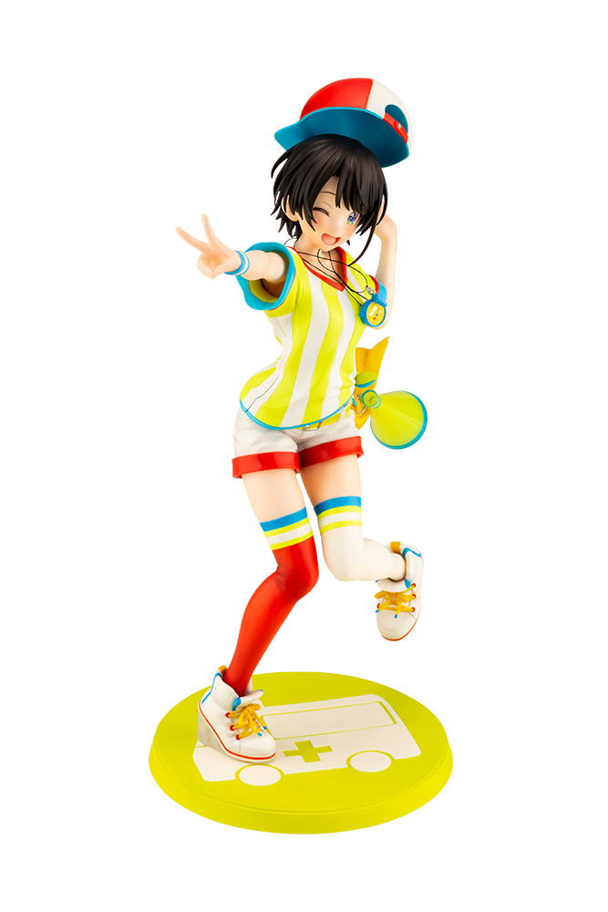 Hololive Production 1/7 Scale Pre-Painted Figure: Oozora Subaru image 1