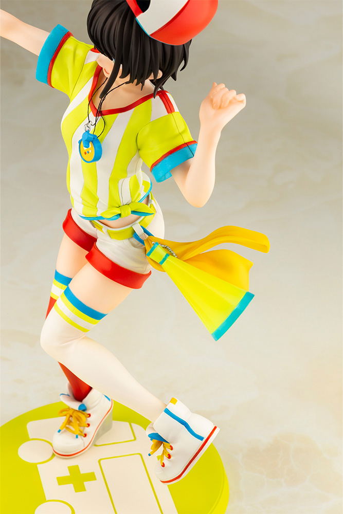 Hololive Production 1/7 Scale Pre-Painted Figure: Oozora Subaru image 9