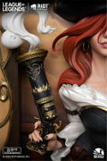Infinity Studio x League of Legends The Bounty Hunter - Miss Fortune 3D Frame thumbnail 11