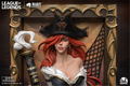 Infinity Studio x League of Legends The Bounty Hunter - Miss Fortune 3D Frame thumbnail 12