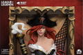 Infinity Studio x League of Legends The Bounty Hunter - Miss Fortune 3D Frame thumbnail 15