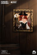 Infinity Studio x League of Legends The Bounty Hunter - Miss Fortune 3D Frame thumbnail 17