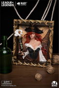 Infinity Studio x League of Legends The Bounty Hunter - Miss Fortune 3D Frame thumbnail 4