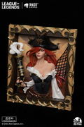 Infinity Studio x League of Legends The Bounty Hunter - Miss Fortune 3D Frame thumbnail 8