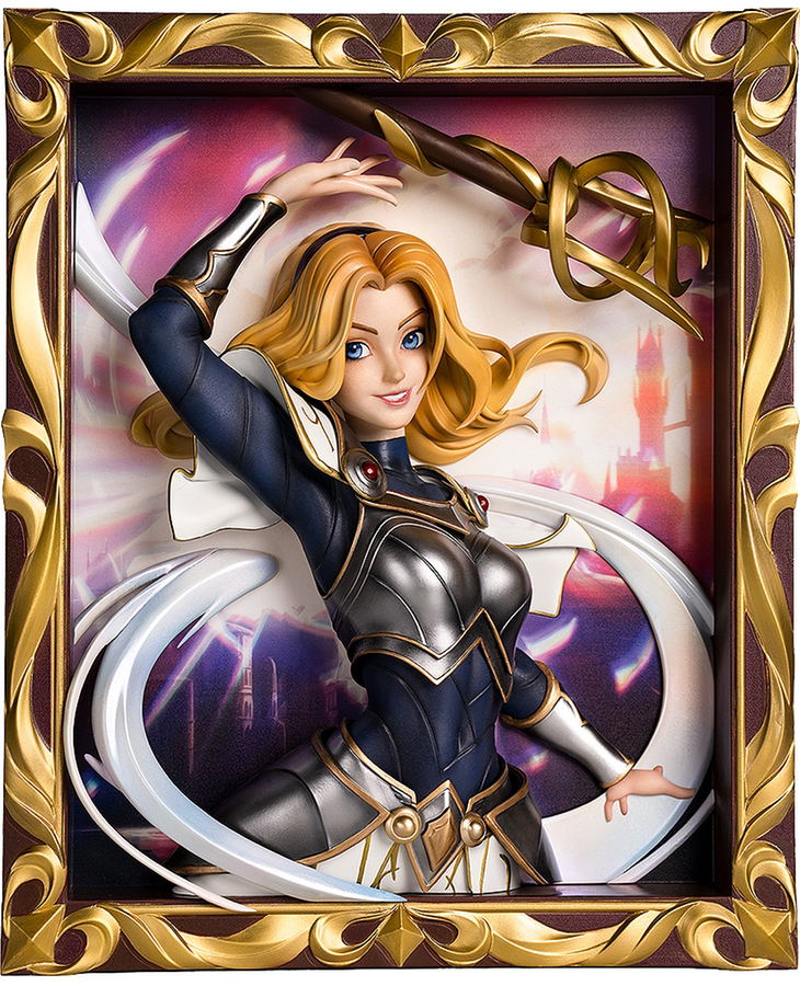 Infinity Studio x League of Legends The Lady of Luminosity - Lux 3D Frame image 1