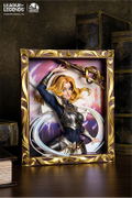 Infinity Studio x League of Legends The Lady of Luminosity - Lux 3D Frame thumbnail 3
