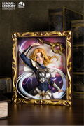Infinity Studio x League of Legends The Lady of Luminosity - Lux 3D Frame thumbnail 4
