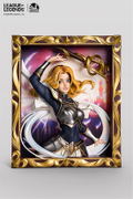 Infinity Studio x League of Legends The Lady of Luminosity - Lux 3D Frame thumbnail 5