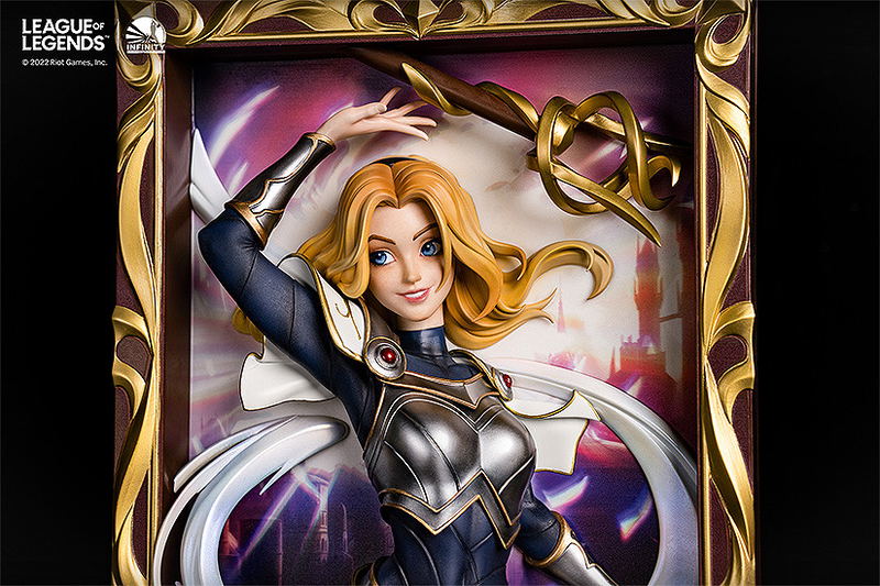 Infinity Studio x League of Legends The Lady of Luminosity - Lux 3D Frame image 6