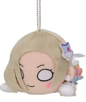 Love Live! Nijigasaki High School Idol Club Nesoberi Plush: Mia Taylor Love U my friends (S)_