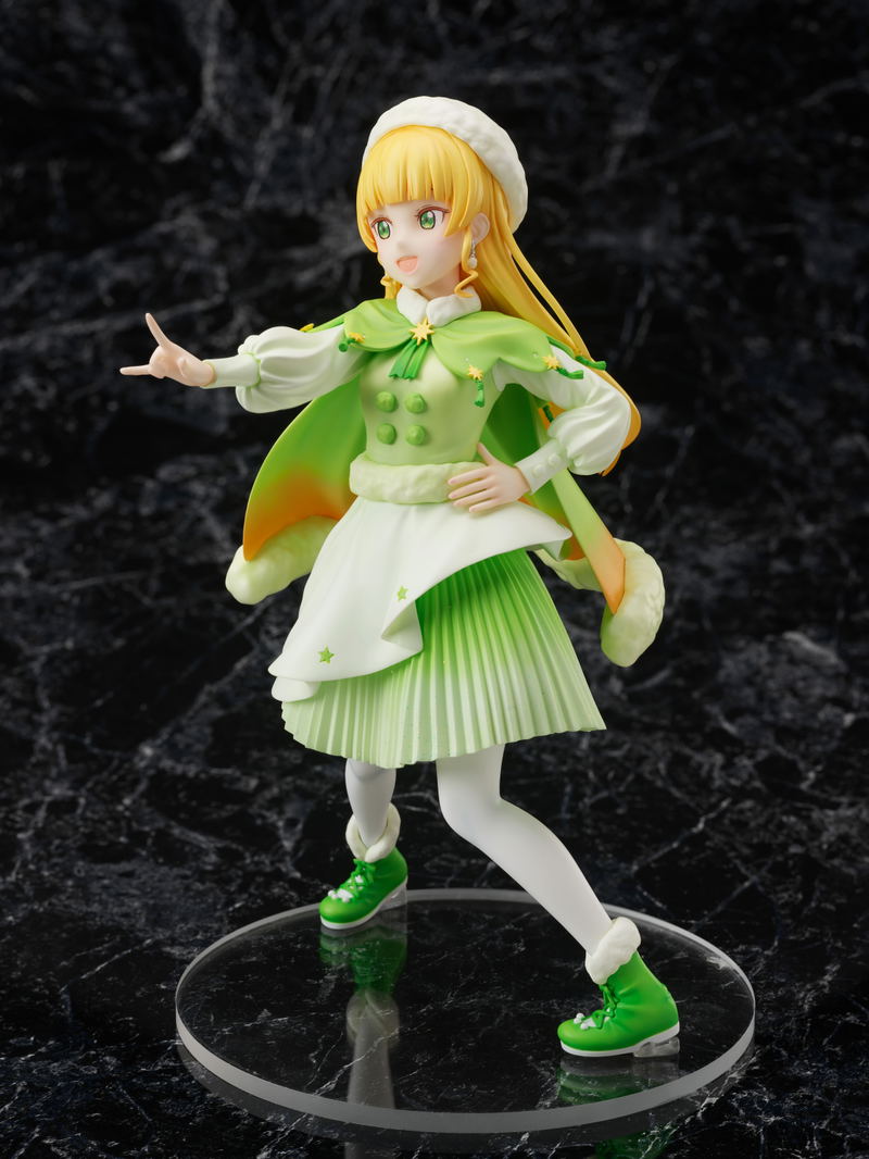 Love Live! Superstar!! 1/7 Scale Pre-Painted Figure: Sumire Heanna image 4