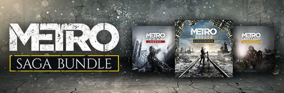 Metro Redux: Bundle <span class="ext" style="background-color: #2a475e; color: #FFFFFF;">STEAM</span> <span class="ext ext_digital">digital</span> image 2