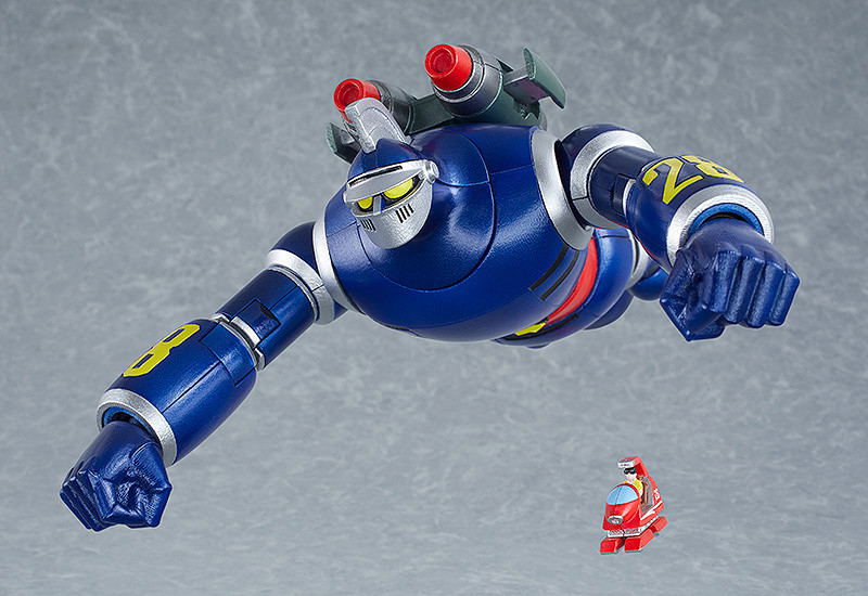 MODEROID Tetsujin 28: Messenger of the Sun Tetsujin 28