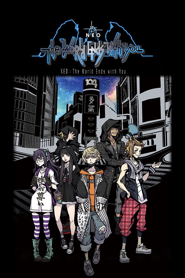 NEO: The World Ends with You <span class="ext" style="background-color: #2a475e; color: #FFFFFF;">STEAM</span> <span class="ext ext_digital">digital</span> image 1