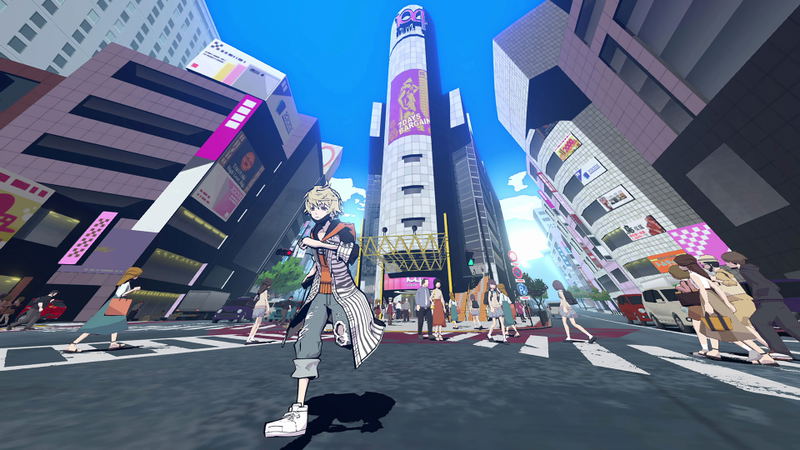 NEO: The World Ends with You <span class="ext" style="background-color: #2a475e; color: #FFFFFF;">STEAM</span> <span class="ext ext_digital">digital</span> image 2