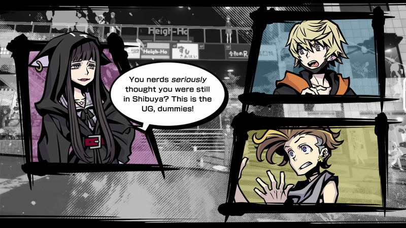 NEO: The World Ends with You <span class="ext" style="background-color: #2a475e; color: #FFFFFF;">STEAM</span> <span class="ext ext_digital">digital</span> image 3