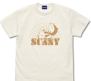 One Piece Film: Red Movie Version - Sunny-kun T-Shirt (Vanilla White | Size S)_