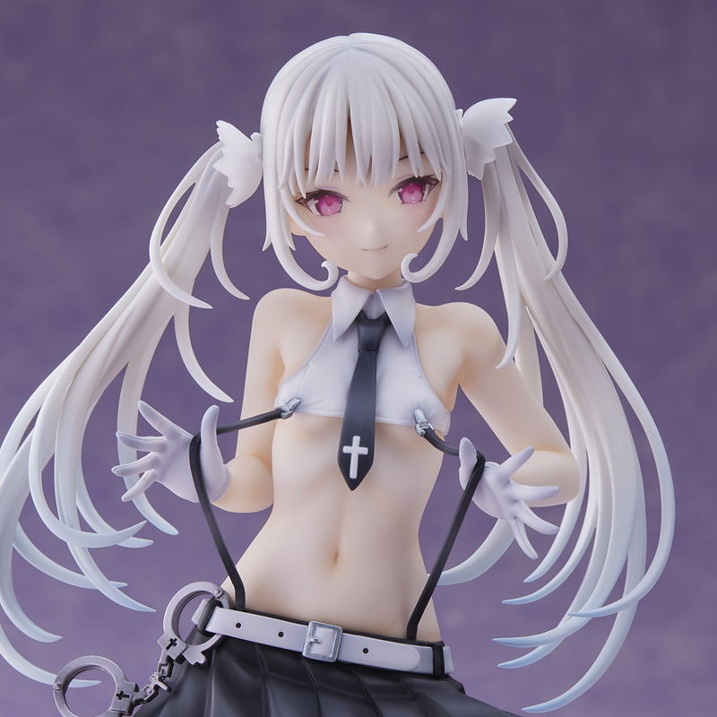 Original Character Pre-Painted Figure: Rurudo Illustration Angel Police image 10