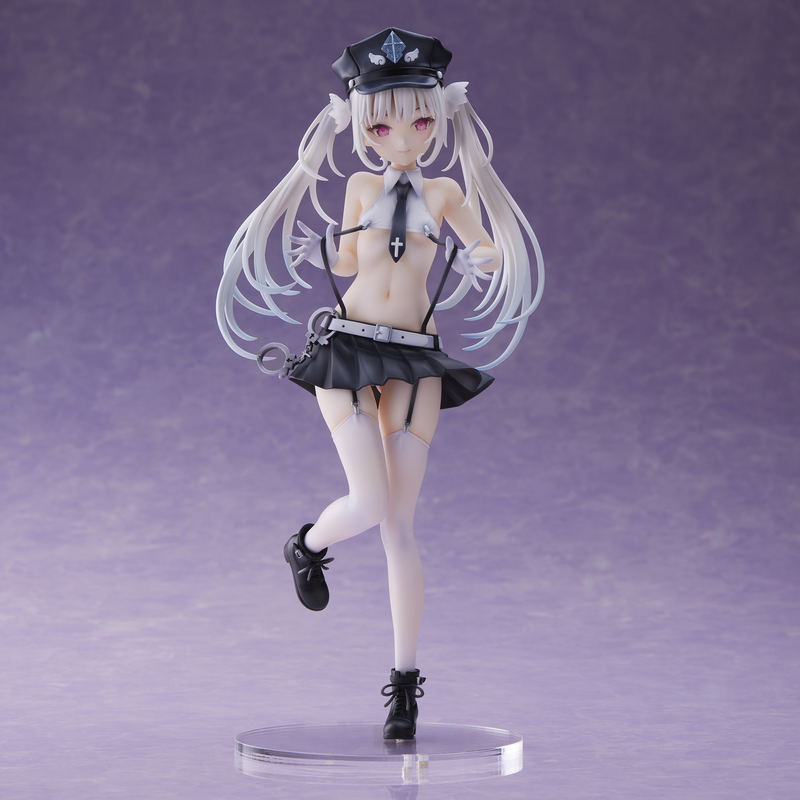 Original Character Pre-Painted Figure: Rurudo Illustration Angel Police image 2