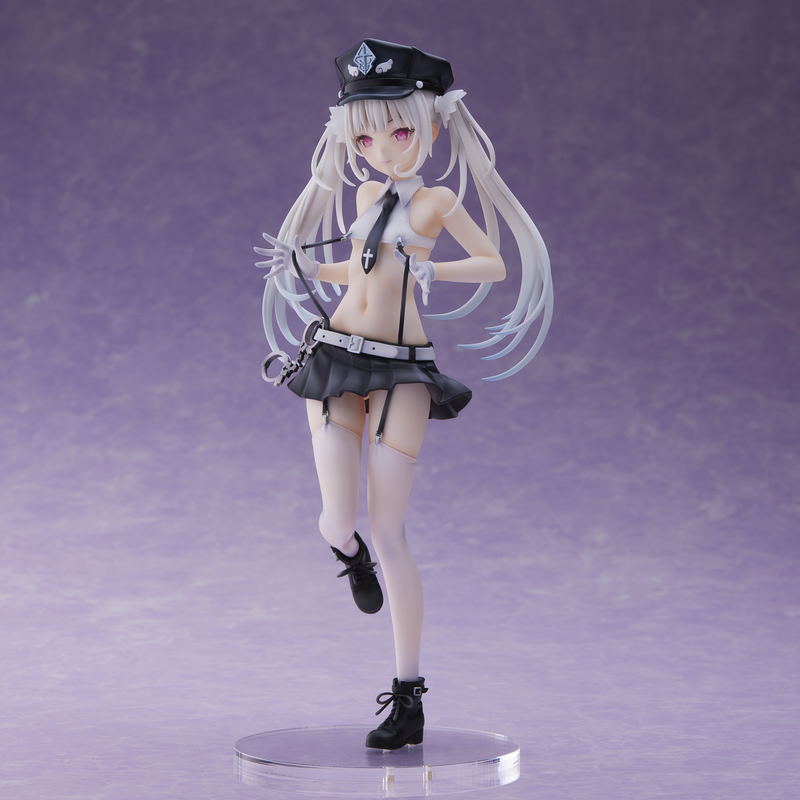 Original Character Pre-Painted Figure: Rurudo Illustration Angel Police image 3
