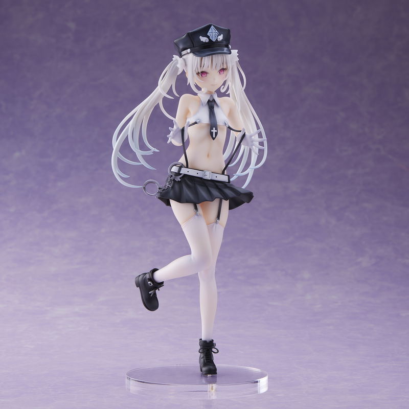 Original Character Pre-Painted Figure: Rurudo Illustration Angel Police image 5