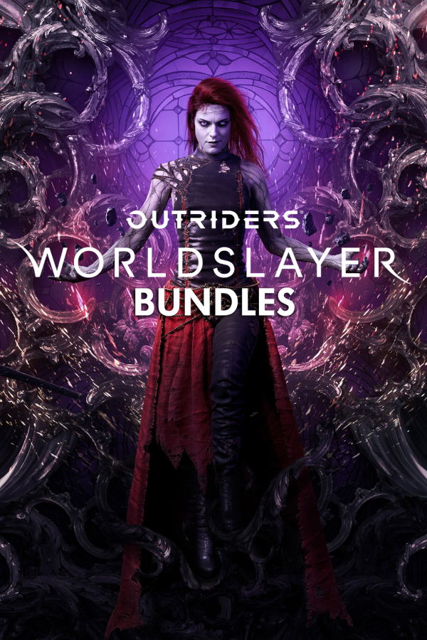 Outriders Worldslayer Bundle STEAM digital — Import Game Deal