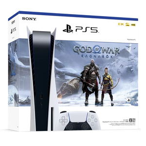 PlayStation 5 [God of War Ragnarok Bundle]_