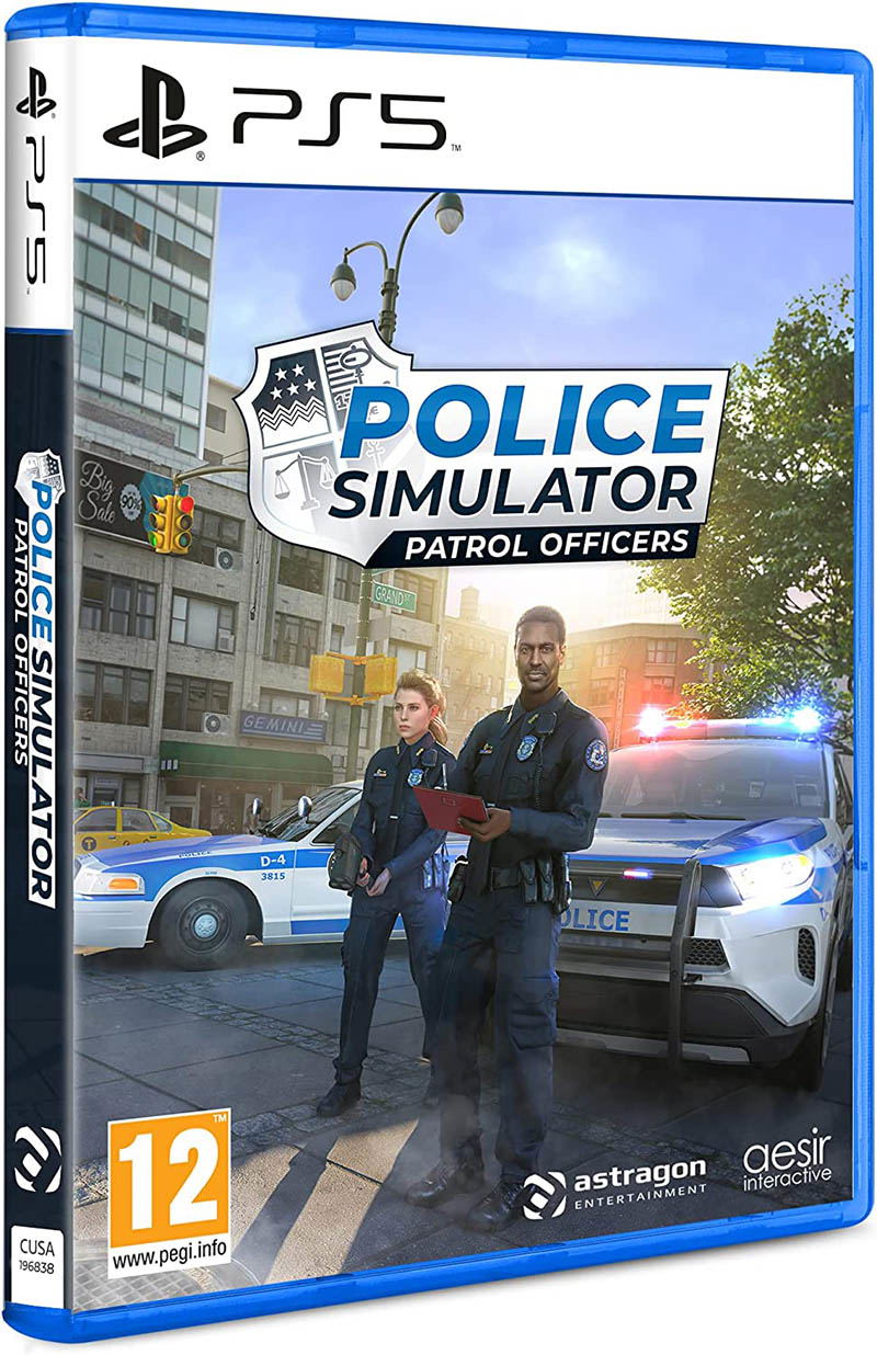 Police Simulator: Patrol Officers image 1