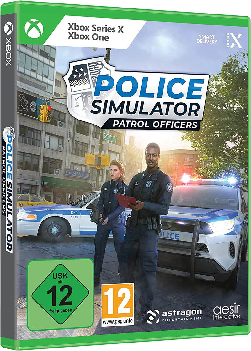 Police Simulator: Patrol Officers image 1