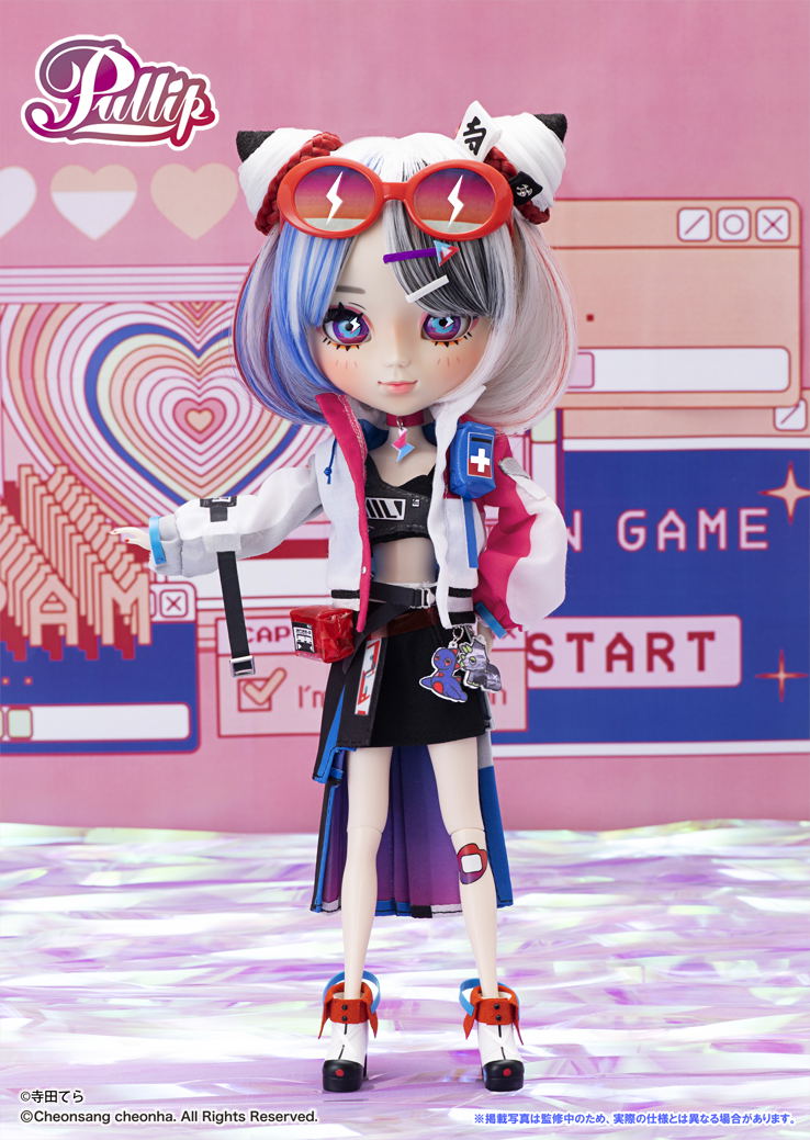Pullip Yelena image 5