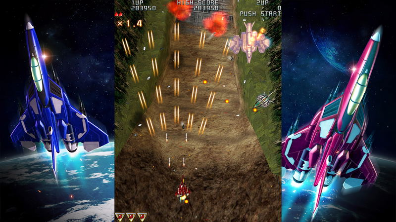 Raiden III x MIKADO MANIAX (Multi-Language) image 2