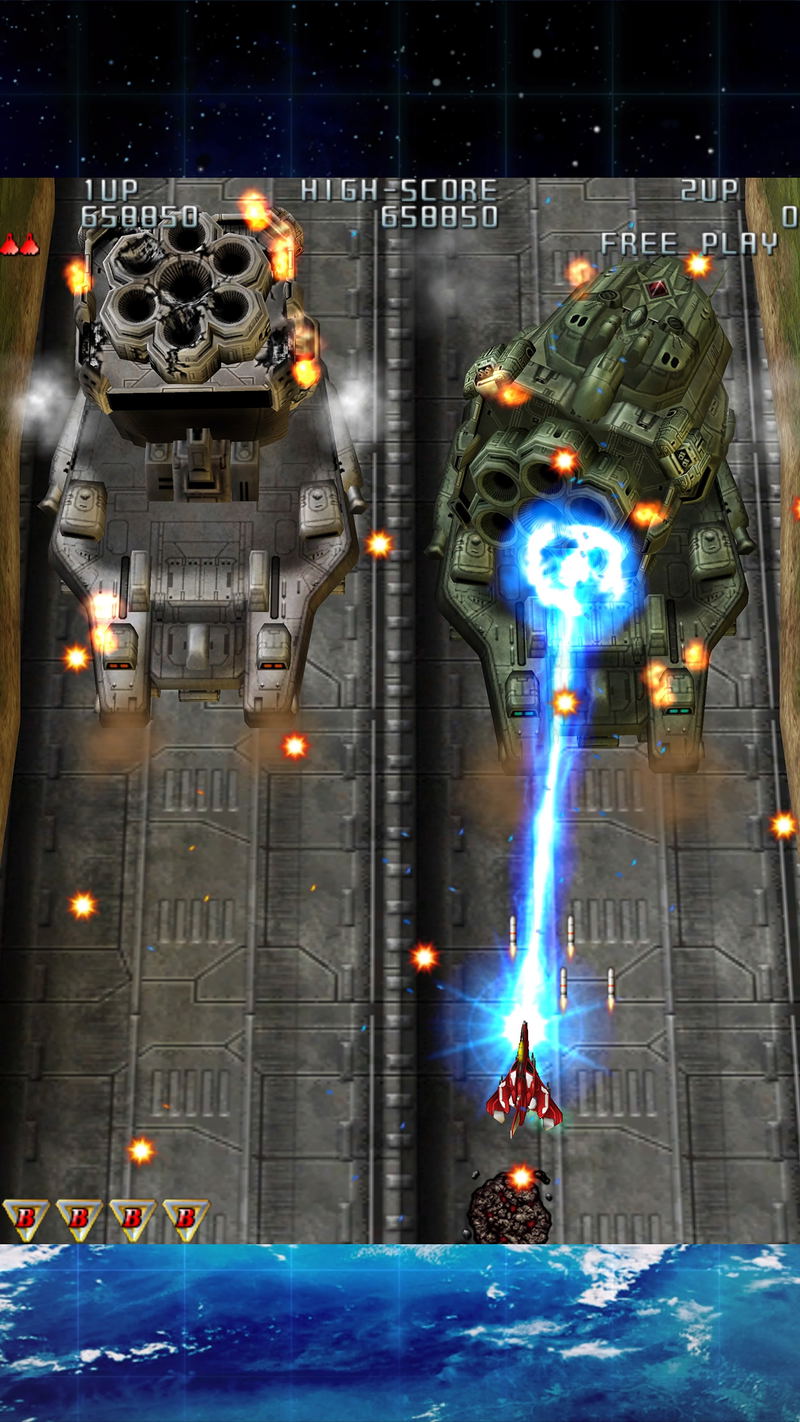 Raiden III x MIKADO MANIAX [Limited Edition] (Multi-Language) image 11