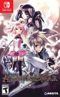 Record of Agarest War thumbnail 1
