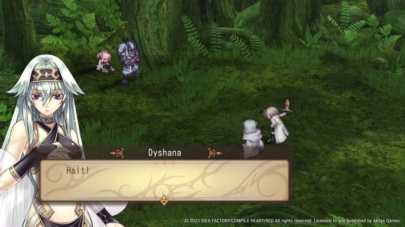 Record of Agarest War image 2