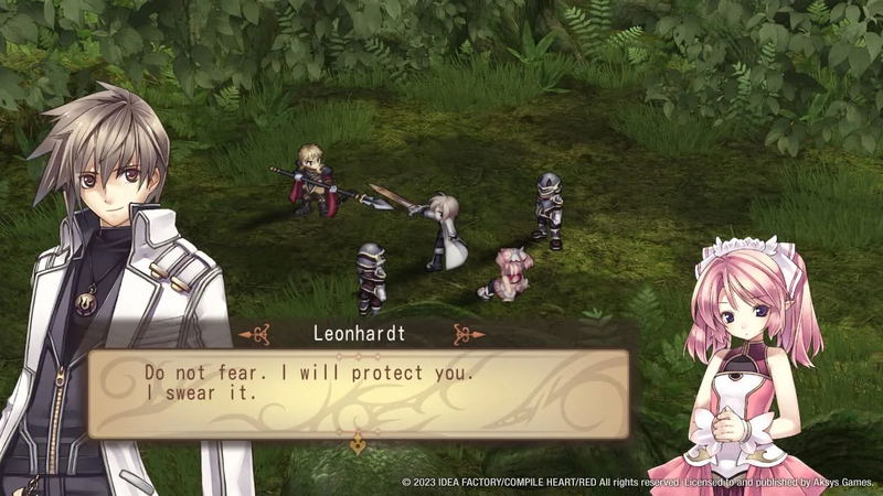 Record of Agarest War image 4